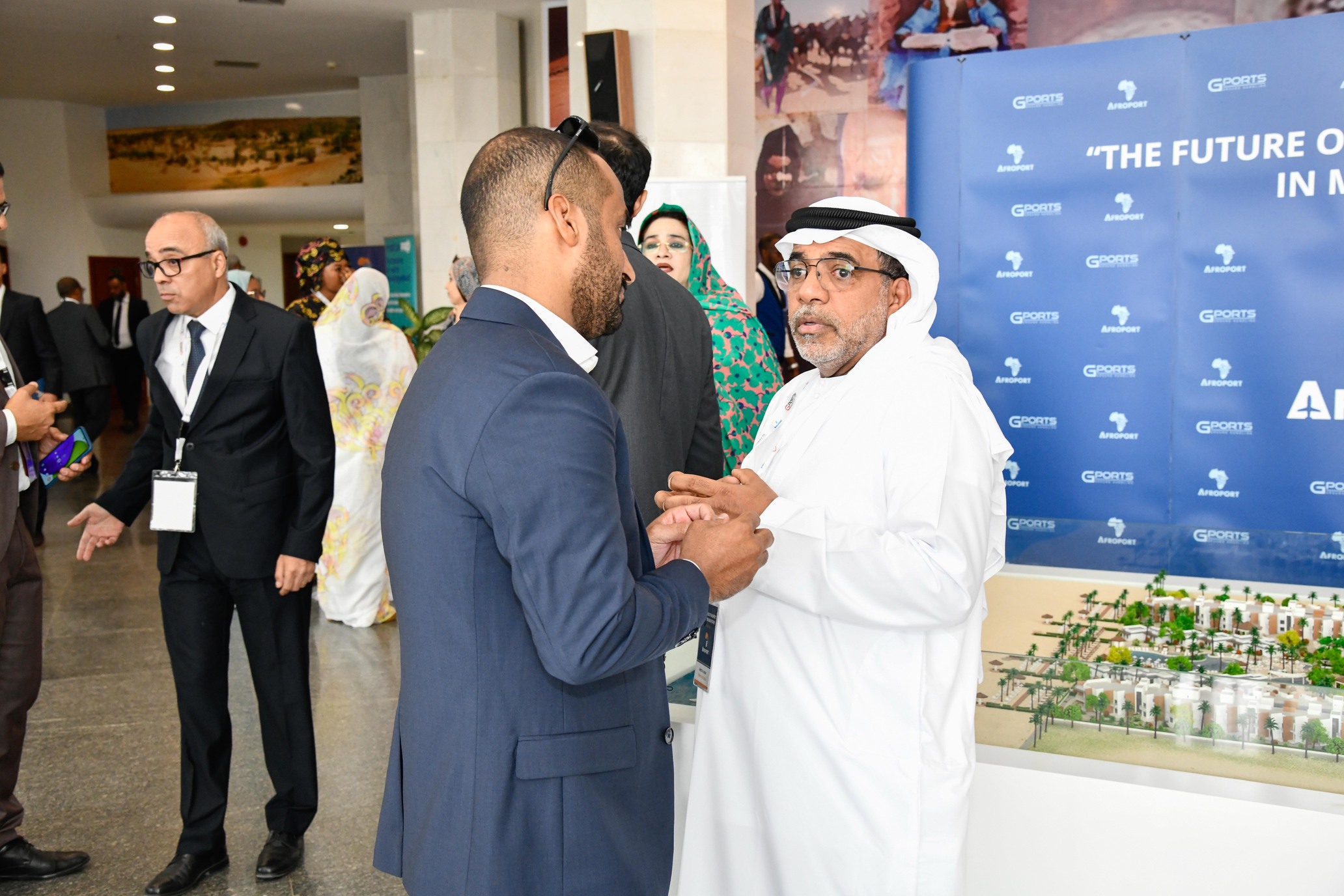 Event at Nouakchott - Oumtounsy International Airport — photo 55